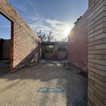 Verkauf eines Hauses in Riudarenes von 164 m mit Garten und Garage