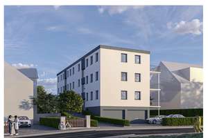 Haus in !Stadt! St. Wendel - 12 Mieteinheiten - immer vermietet – Tholeyerstrasse  66606 St. Wendel 31 /31a, 66606 Sankt Wendel – Vorschaubild 5