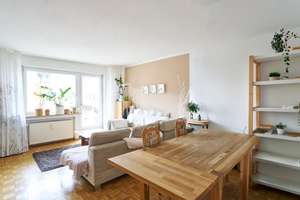 Großzügige 4-Zi.-Wohnung in ruhiger Wohnlage - Mü.-Laim – Die vollständige Adresse der Immobilie erhältst du vom Anbieter., 80689 Sankt Ulrich, München – Vorschaubild 1