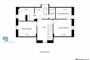 Traumhaftes Reetdachhaus mit Pool und Komfort pur in Drage, Nordfriesland – Nordfriesland (Kreis) – Vorschaubild 12