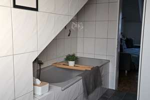 Do-Brechten Moderne 3 Zimmer Wohnung, Küche, Keller, Bad, G-WC, Balkon wie kleines Reihenhaus – 44339 Brechten, Dortmund – Vorschaubild 7