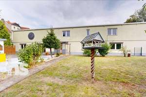 PROVISIONSFREI: Familienfreundliches Einfamilienhaus in Helbra mit weitläufigen & gepflegten Garten – Ziegelröder Straße 7e, 6311 Helbra – Vorschaubild 2