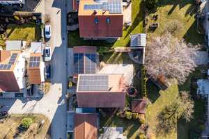 Neufinsing - Stilvolles, modernes Einfamilienhaus in familiärer Lage mit PV-Anlage und Wärmepumpe! – Erding (Kreis) – Vorschaubild 51