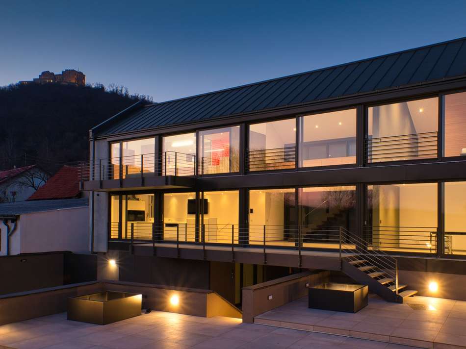 4SdOst WohnhausandenWeinbergen