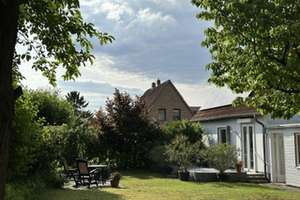 Grünes Wohnen im freistehenden Einfamilienhaus in der Stadt – Sohrenkamp 4, 30539 Mittelfeld, Hannover – Vorschaubild 3