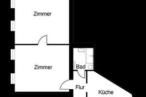 Schöne Dachgeschosswohnung mit Terrasse und Kamin in der Nähe zum Teutoburger Platz – Die vollständige Adresse der Immobilie erhältst du vom Anbieter., 10119 Prenzlauer Berg, Berlin – Vorschaubild 22