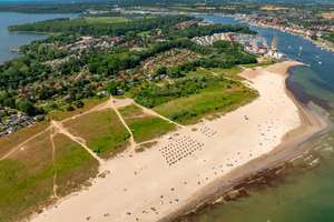 Wunderschönes Ferienhaus mit Pool und Sauna am Priwall / Travemünde – mit Meerblick! – Die vollständige Adresse der Immobilie erhältst du vom Anbieter., 23570 Travemünde, Lübeck – Vorschaubild 26