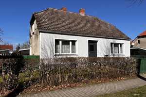 Einfamilienhaus im Ortskern von Dierhagen Dorf – Dierhagen, Vorpommern-Rügen (Kreis), 18347 Nordvorpommern (Kreis) – Vorschaubild 2