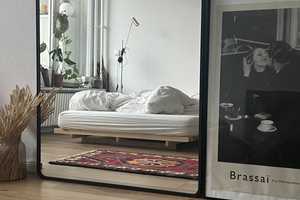 Untermiete - Sublet in Kreuzberg – July only – Hedemannstraße 31, 10963 Berlin – Vorschaubild 1