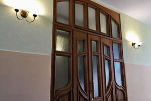 Jugendstil-ALTBAU – Exkl. 1-Zi.-STUDENTEN-Appartement m. Terr.Balkon - WESTSTADT Nähe GUTENBERGPLATZ – Sophienstraße 167, 76185 Weststadt, Karlsruhe – Vorschaubild 3