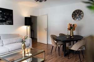 Gepflegte 2-Zimmer-Wohnung in Duisburg-Neudorf-Nord – Die vollständige Adresse der Immobilie erhältst du vom Anbieter., 47057 Neudorf-Nord, Duisburg – Vorschaubild 2