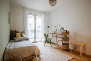 ERSTBEZUG | 4-ZIMMER-WOHNUNG mit Blick in die Grüne Mitte sowie schöner EINBAUKÜCHE! – Stadion-Anlage 7, 68782 Brühl – Vorschaubild 6