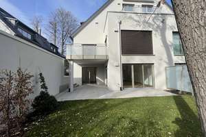 Viel Raum für Ihre Wohnideen - Großzügige 2-Zimmer-Gartenwohnung im Grünen mit EBK – Bertelestr. 75, 81479 Solln, München – Vorschaubild 7