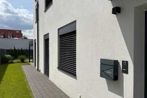 elegante Stadtvilla (Baujahr 2021) mit großer Garage u. Einliegerwohnung inkl. hochwertiger Küchen – Herford (Kreis) – Vorschaubild 5