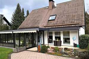 Ruhig gelegenes Einfamilienhaus mit schönem Garten in Neuhaus im Solling – Holzminden (Kreis) – Vorschaubild 9