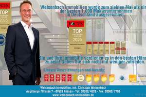 Einmalige Lage. Atemberaubende Ausblicke. Wohnqualität auf höchstem Niveau. – Die vollständige Adresse der Immobilie erhältst du vom Anbieter., 87645 Schwangau – Vorschaubild 2