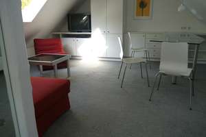 Vollst. ausgest. möbliertes Apartment Rüttenscheid - nur für berufliche Pendler als Zweitwohnsitz