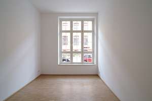 Exklusives Wohnen mit Loftcharakter – 3-Raum-Wohnung mit Terrasse, privatem Garten und Tiefgarage! – Kreuzstraße 14, 4103 Zentrum-Ost, Leipzig – Vorschaubild 7