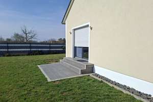 DIREKT AM GOLFPLATZ/ MODERNER BUNGALOW  MIT GR. GRUNDSTÜCK – Die vollständige Adresse der Immobilie erhältst du vom Anbieter., 86633 Neuburg an der Donau – Vorschaubild 58