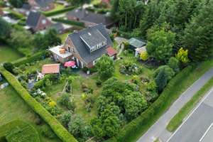 Modernisiertes Einfamilienhaus zum Wohlfühlen mit neu gestalteter Gartenanlage – Die vollständige Adresse der Immobilie erhältst du vom Anbieter., 26605 Aurich – Vorschaubild 4