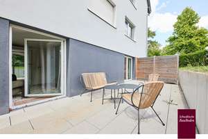 Stylisches 2-Zimmer-Studio, ca. 52 m², voll möbliert mit Terrasse in Rohr +++ – Behringstraße 1, 70565 Rohr, Stuttgart – Vorschaubild 9