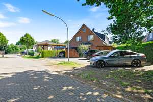 Norderstedt Friedrichsgabe. Familienidylle am Wendehammer – Platz zum Leben, Spielen und Wohlfühlen – Die vollständige Adresse der Immobilie erhältst du vom Anbieter., 22844 Norderstedt – Vorschaubild 25
