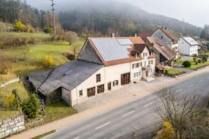 Außergewöhnliches Haus mit Scheune und Charakter in Grenznähe zur Schweiz – Die vollständige Adresse der Immobilie erhältst du vom Anbieter., 79771 Klettgau – Vorschaubild 7