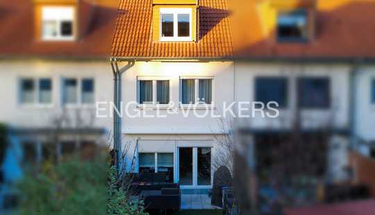Bild von Familienfreundliches Reihenmittelhaus In MZ-Draiser Top-Lage