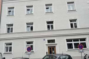 3-Zimmer-Wohnung auf 2 Ebenen in Neuhausen 