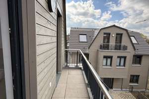 Sonniger 3 Zimmer-Dachterrassentraum ab sofort zu vermieten – Ulfilasstraße 31, 81739 Waldperlach, München – Vorschaubild 5