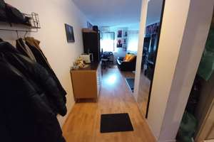 2-Zimmer-Wohnung in zentraler Lage – Am Ludwigsberg 66, 66113 Malstatt, Saarbrücken – Vorschaubild 3