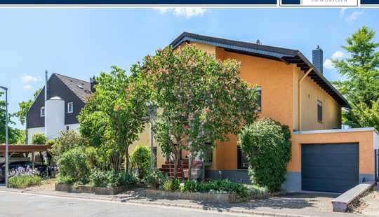 Bild von Ruhig gelegenes Einfamilienhaus mit Einliegerwohnung sucht helfende Hände!