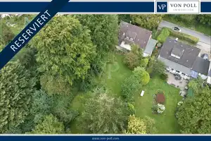 Einfamilienhaus auf großzügigem Grundstück mit Potenzial zur Verwirklichung Ihrer Wohnträume! – Hamburg – Vorschaubild 1