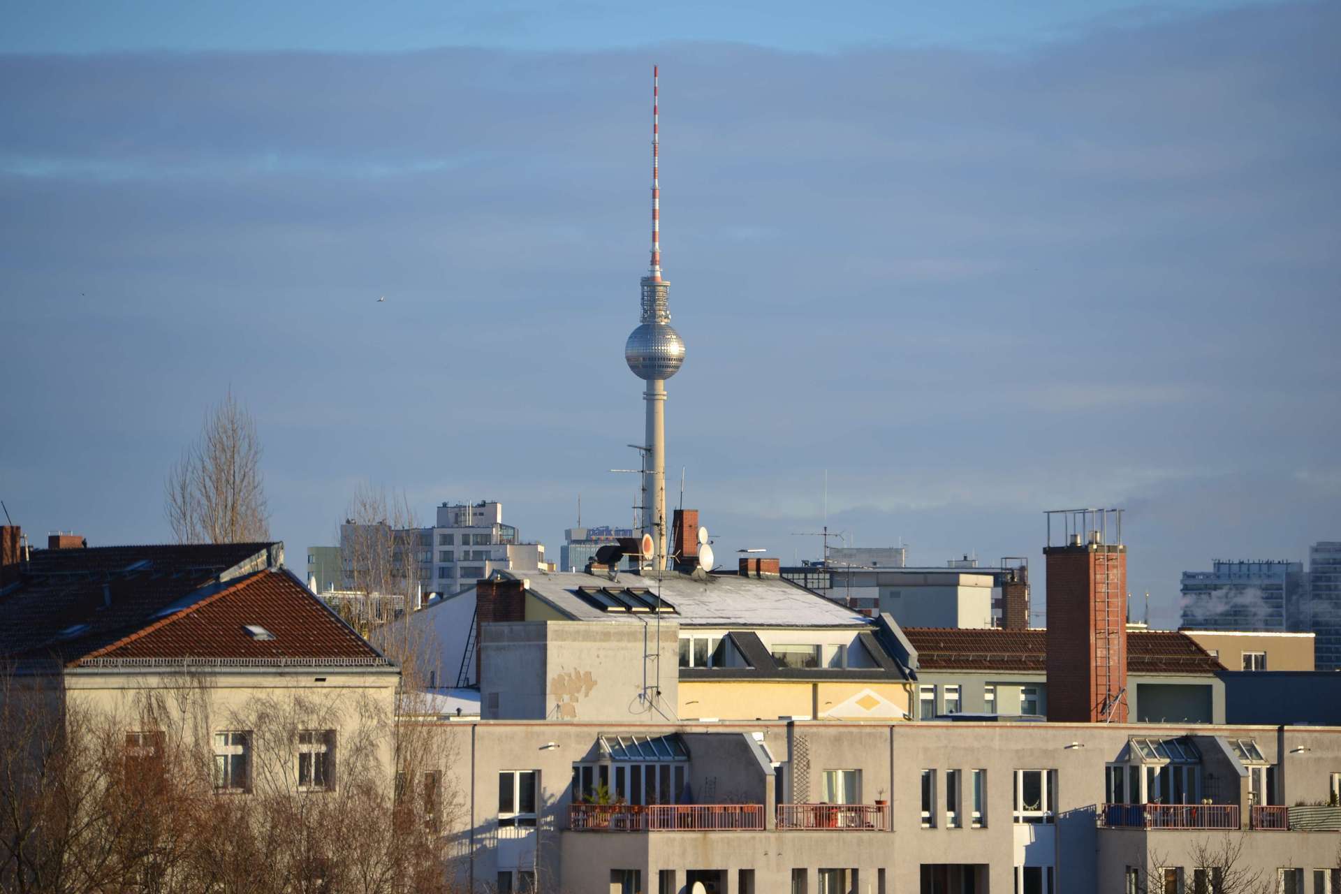 Historische 2-Zimmer-Wohnung in Berlin-Schöneberg – sanierungsbedürftig mit Entwicklungspotenzial, Berlin – Bild 4