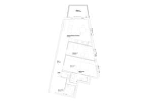 Wohnen am SPINELLI-Park: Barrierefreie 3-Zimmer-Wohnung mit Balkon – Geschwister-Grünbaum-Straße 17, 68309 Käfertal, Mannheim – Vorschaubild 10