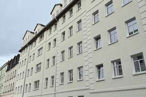 4-Zimmer-Maisonette mit 110 m²  und  großem Balkon