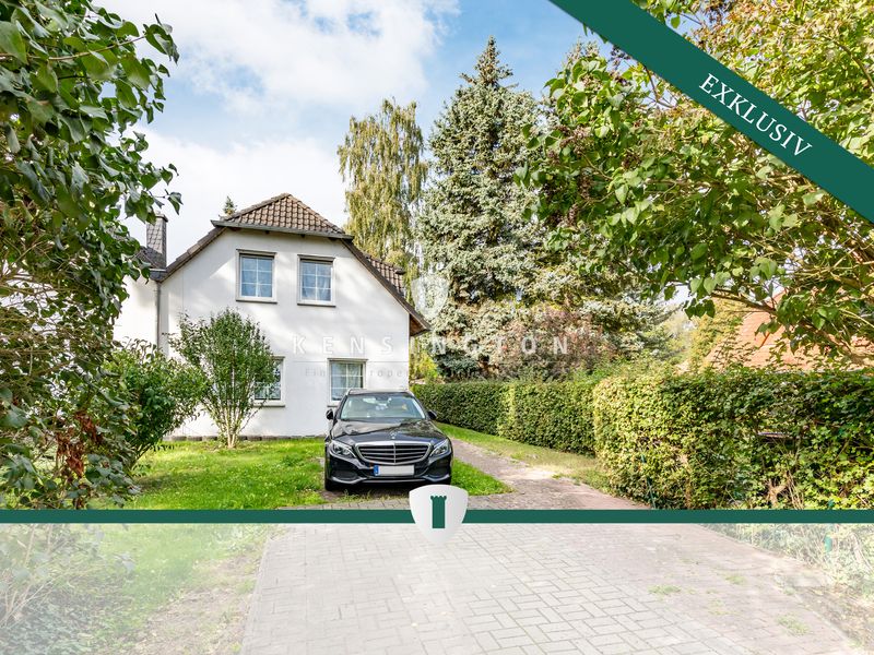 Haus kaufen in Kreis TeltowFläming ImmoScout24