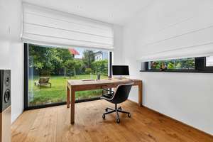 "Klarheit, Weite, Raum - Großzügiges Familienhaus 
in Toplage Oberhaching" – Die vollständige Adresse der Immobilie erhältst du vom Anbieter., 82041 Oberhaching – Vorschaubild 11