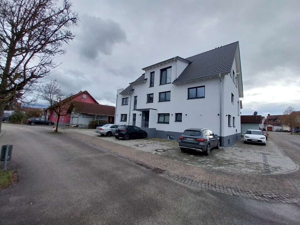 Immobilie in Rheinhausen - 2 Zimmer Eigentumswohnung - Bild 1