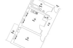 RUHIGE ALTBAUPERLE: STILVOLLE 2-ZIMMER-WOHNUNG MIT BALKON IM HERZEN VON FRIEDENAU I PROVISIONSFREI – Rheinstraße 50, 12161 Friedenau, Berlin – Vorschaubild 21