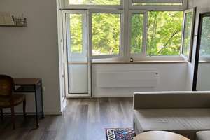 Möbliertes Studio mit Balkon in der Maxvorstadt  – Luisenstraße  72, 80798 Am alten nördlichen Friedhof, München – Vorschaubild 5