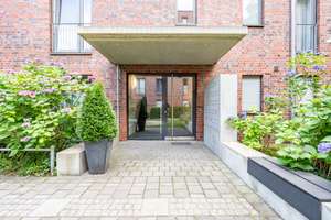 Großzügige 3-Zimmer-Eigentumswohnung in architektonisch ansprechender Wohnanlage mit großem Balkon – Die vollständige Adresse der Immobilie erhältst du vom Anbieter., 20535 Hamm, Hamburg – Vorschaubild 3