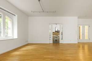 Terrassenwohnung mit 540 qm Privatgarten im KönigsQuartier – 14163 Zehlendorf, Berlin – Vorschaubild 8