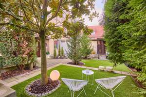 Historisches Fachwerk trifft modernes Wohngefühl mit Terrasse und Garten! – Die vollständige Adresse der Immobilie erhältst du vom Anbieter., 64653 Lorsch – Vorschaubild 3