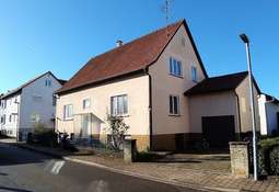 Hausansichten Ost u. Nord