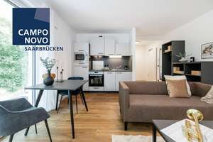Campusnah, citynah, einfach nah dran – dein 2- Zimmer Apartment wartet! vollmöbliert inkl. aller NK