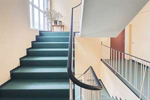 Gepflegte 3-Zimmer-Wohnung mit Balkon und Stellplatz in Sackgassenlage von Bielefeld-Heepen! – Die vollständige Adresse der Immobilie erhältst du vom Anbieter., 33719 Heepen, Bielefeld – Vorschaubild 2