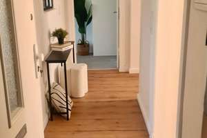 Moderne 2-Zimmerwohnung in zentraler Lage von Kiel Exerzierplatz - umfassend renoviert