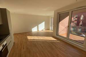 Schöne 2 Zimmer-Wohnung mit Loggia in Hamburg-Barmbek – Die vollständige Adresse der Immobilie erhältst du vom Anbieter., 22307 Barmbek-Nord, Hamburg – Vorschaubild 3