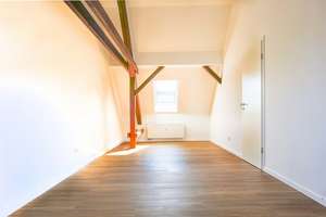 Erstbezug mit Charakter: Dachgeschoss mit Galerie & Westbalkon | KfW 55 WPB förderfähig – 4229 Kleinzschocher, Leipzig – Vorschaubild 13